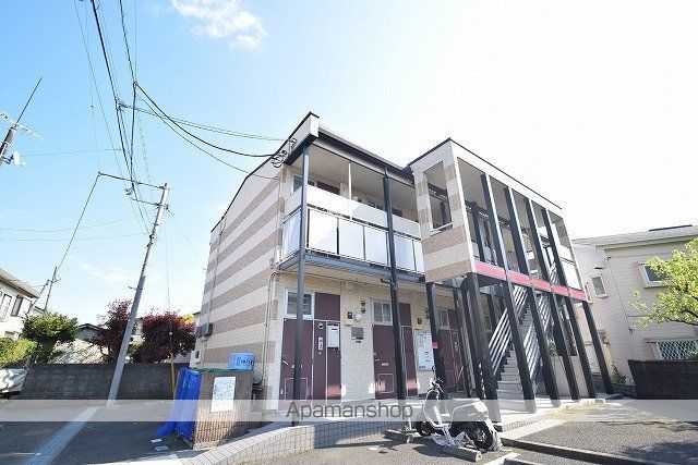 レオパレススコッツ カークIIの外観写真