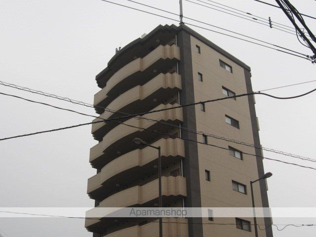 オリンピア竹下 801 ｜ 福岡県福岡市博多区竹下１丁目2-1（賃貸マンション1K・8階・24.73㎡） その4