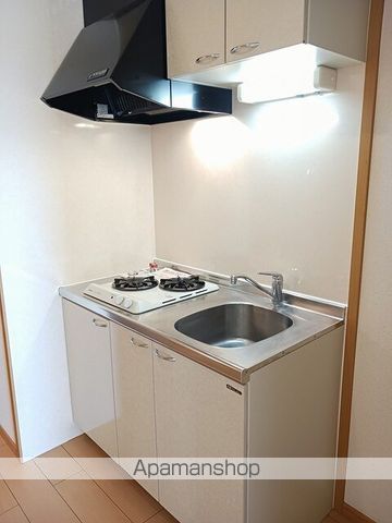 GOLD M KAMOの内装写真