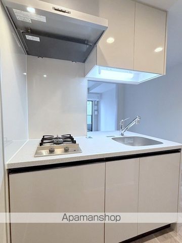 レジュールアッシュ谷町四丁目GRANDCLASSの内装写真