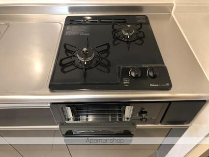 ティエードⅡ[1K/30.87m2]の内装1