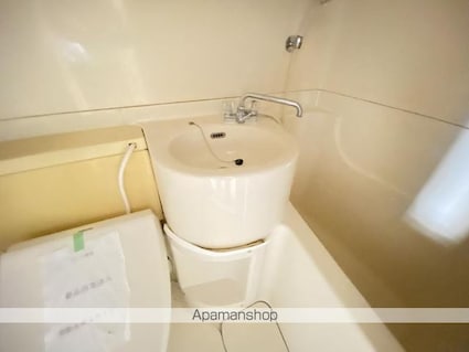 栄香ハイツ[1K/20.7m2]の洗面所