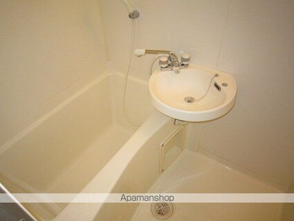 ビューファイン台原[1K/19m2]のバス