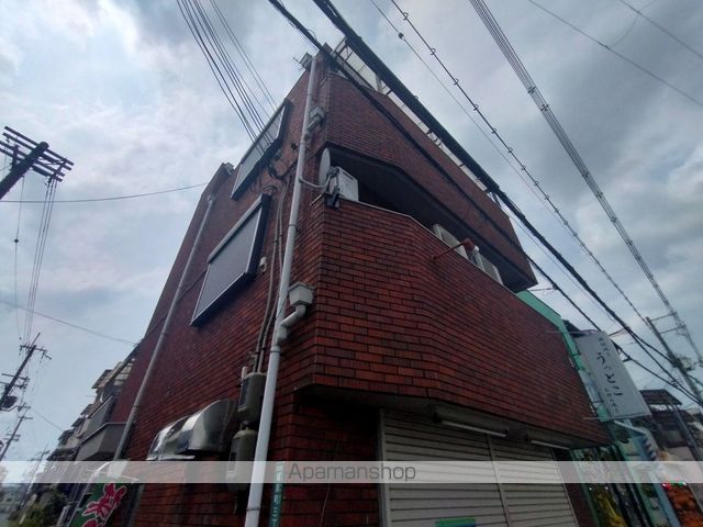 城南ビルIIの外観写真