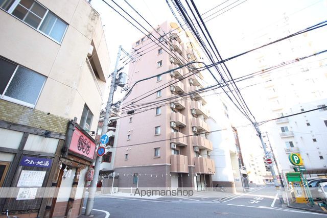 ダンデリオン十日市の外観写真