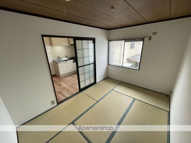 みとざかエイトの内装写真
