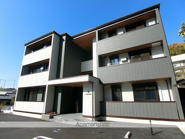 DーROOM尾長東の外観写真