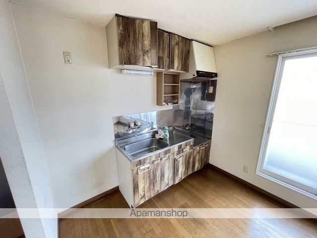 コーポ山田の内装写真