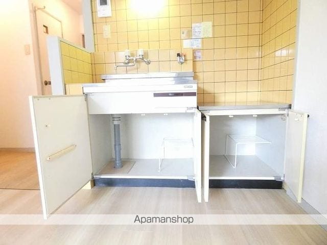 上之園フラッツの内装写真