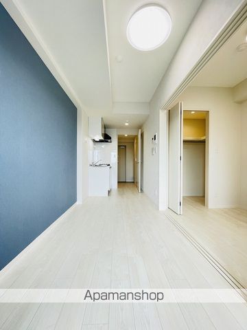 VERITAS SHIRAKANEの内装写真