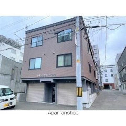 ブリリアント・モアの外観写真