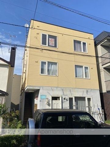 サンホームマンション樹むらの外観写真