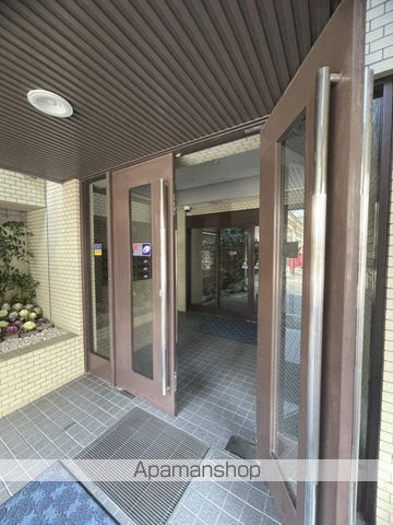 セジュールHARAの玄関写真