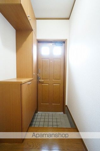 ラッキープレイスIIの内装写真