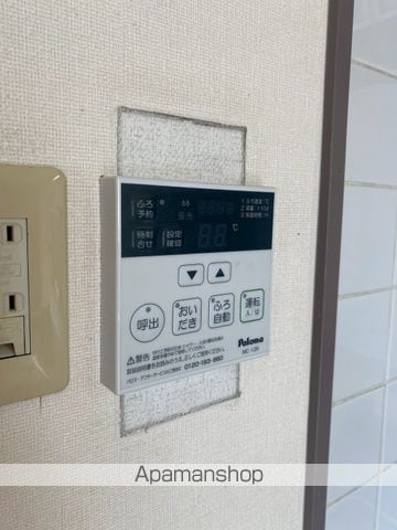 ルミエール参番館の内装写真