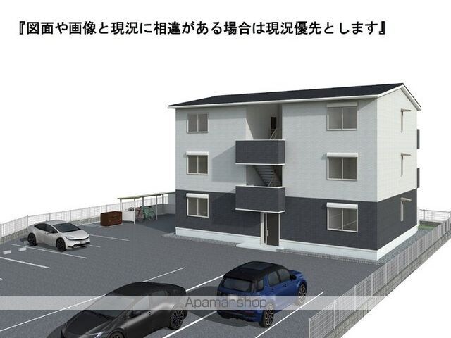 Ｇｒａｃｅ　Ｙａｍａ（グレイス　ヤマ）[1LDK/40.05m2]の外観