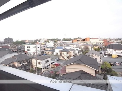 東京都八王子市大和田町５丁目[1R/20m2]の眺望