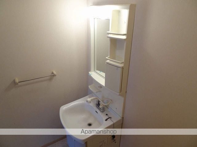 東京都昭島市田中町２丁目[2LDK/53.76m2]の洗面所