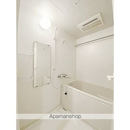 スカイコート桐林[1K/30.03m2]のバス