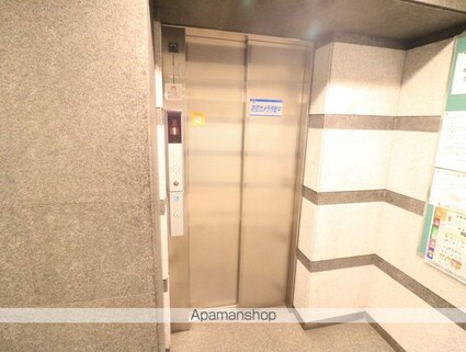 東京都中野区野方１丁目[1K/21.84m2]の共用部4