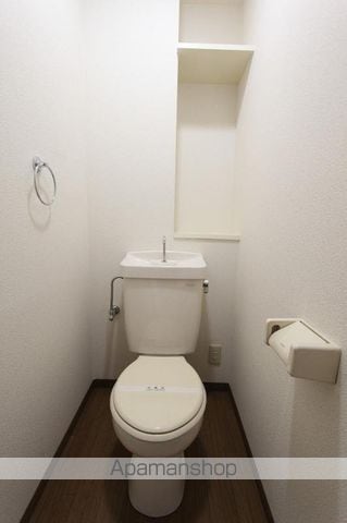 フォブールかざしヶ丘Bの内装写真