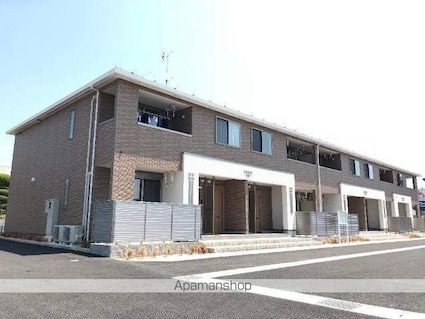 ＰａｒａｄｉｓＯ（パラディッソ）[3LDK/61.31m2]の外観2