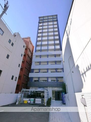 エンクレスト渡辺通IIの外観写真