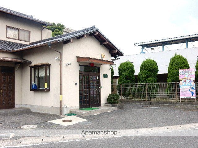 ピアサンライズB棟の周辺写真