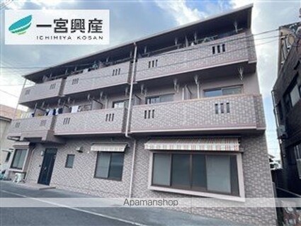 マルベリー桑原[1K/23.66m2]の外観3