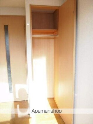 ルーブル白金高輪[1K/18.77m2]の収納