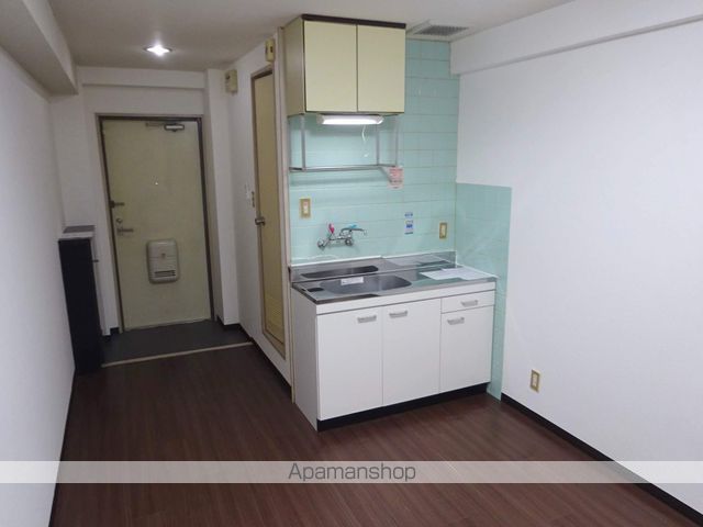 アパートメント寝屋川IIの内装写真