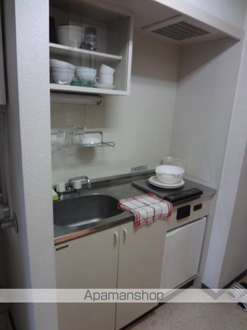 リゾルテ中央の内装写真