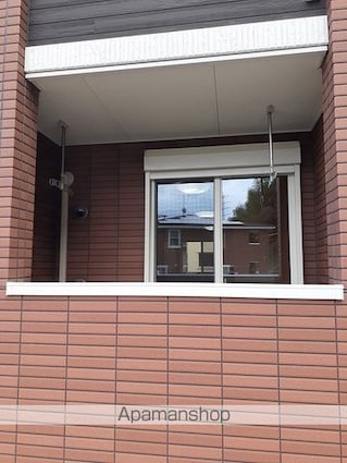 レジデンス・リオＢ[1LDK/37.76m2]のバルコニー