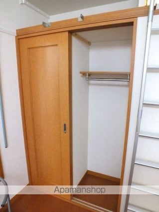 レオパレススペシャルステージＣ[1K/20.28m2]の収納