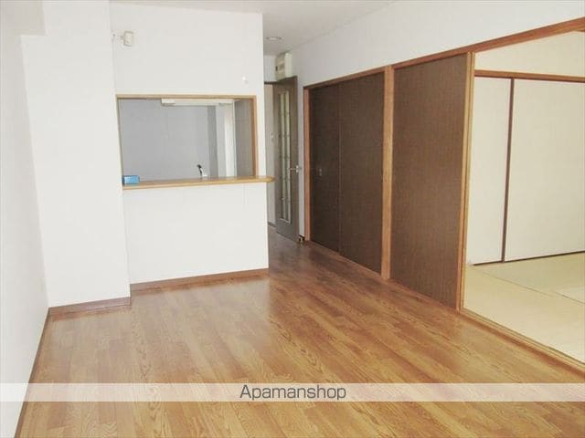 こぐまマンション久米町Iの内装写真