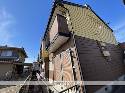 タウニー藤根[2DK/35.4m2]の外観4