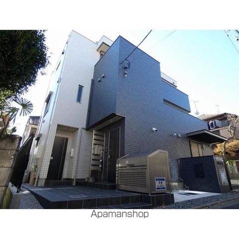 ソレイユ大原の玄関写真