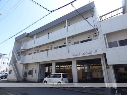 アルト今治Ⅱ[1R/28m2]の外観1