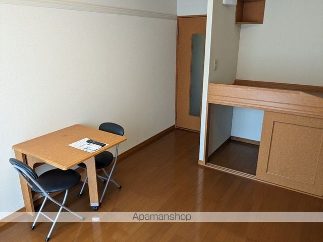 レオパレス大町の内装写真