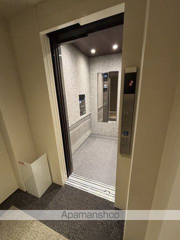 ルフィット代々木大山町の内装写真