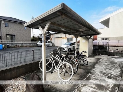 コーポワイスリー　Ａ[1K/30.4m2]の共用部3
