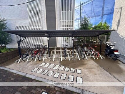 レオネクストひだまりⅠ[1K/32.81m2]の共用部2