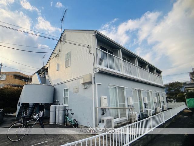 ブルーベル南大沢の外観写真