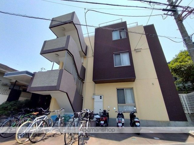 ライズ山手の外観写真