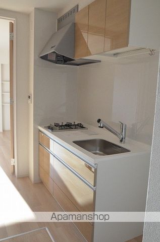 871・anewの内装写真