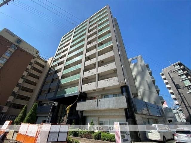 NORTH VILLAGE壱番館の外観写真