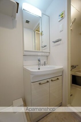 エスリード鶴舞グランパークス[1K/22.21m2]の洗面所