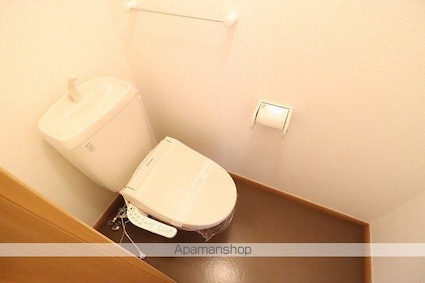 東京都武蔵村山市大南１丁目[1LDK/46.28m2]のトイレ