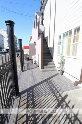 ドエル新北[1K/18.11m2]の共用部1