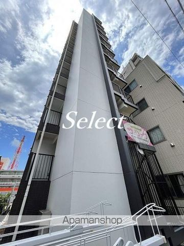 スクエアシティ横浜新子安の外観写真
